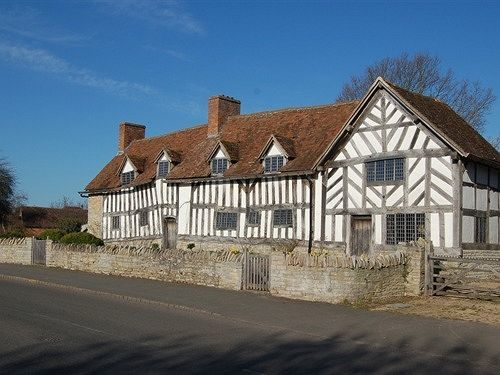 Little Longfields Bed & Breakfast Stratford-upon-Avon Exterior photo